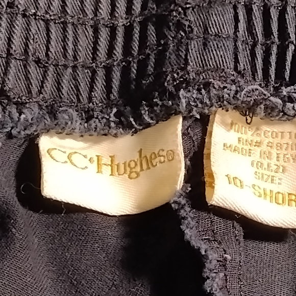 Classic Black Men's Chinos - Picture 3 of 5